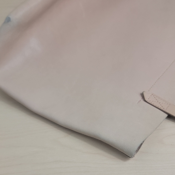 Madewell Blush Pink Tote Bag - Picture 8 of 16